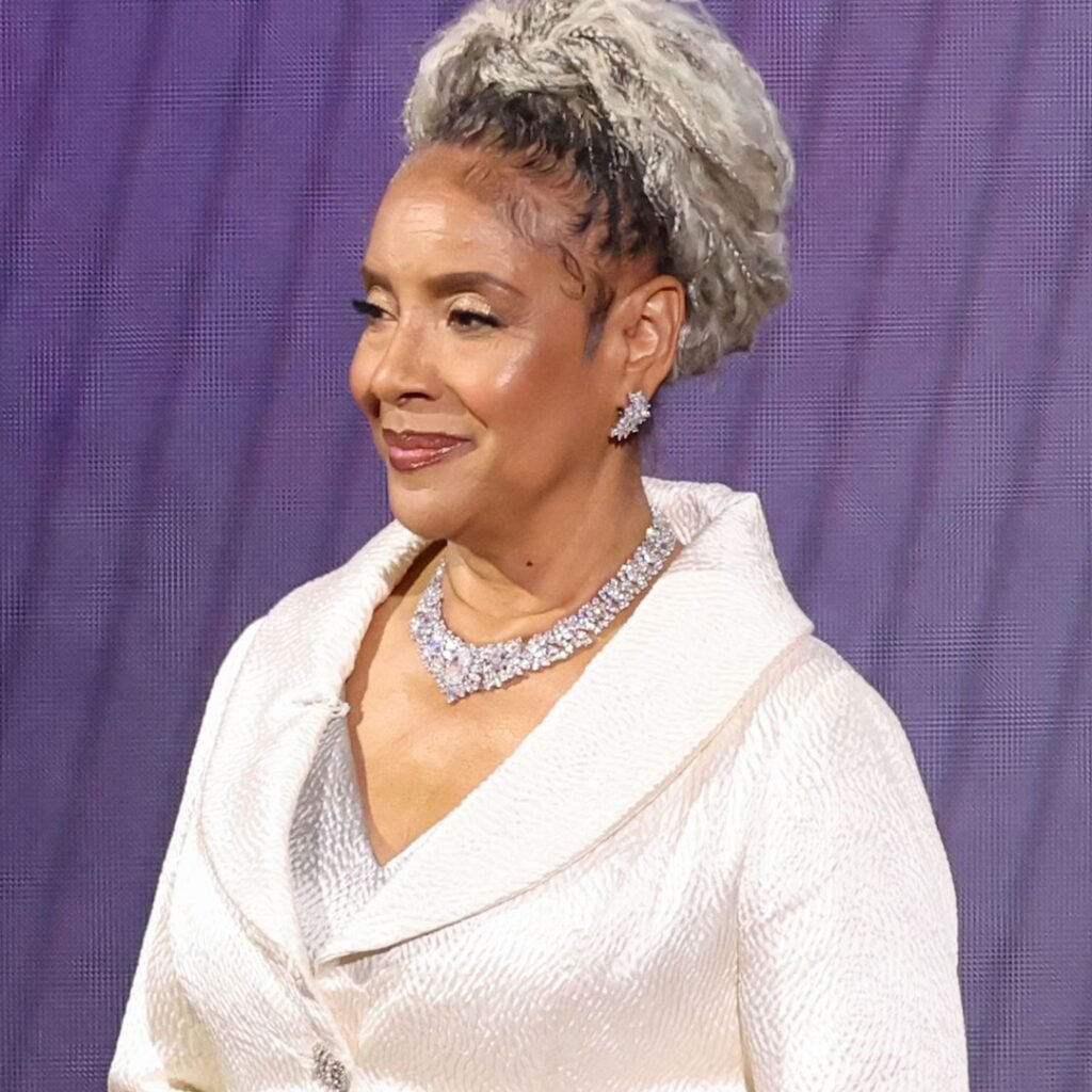 Phylicia Rashad Honors Malcolm-Jamal Warner In Memoriam