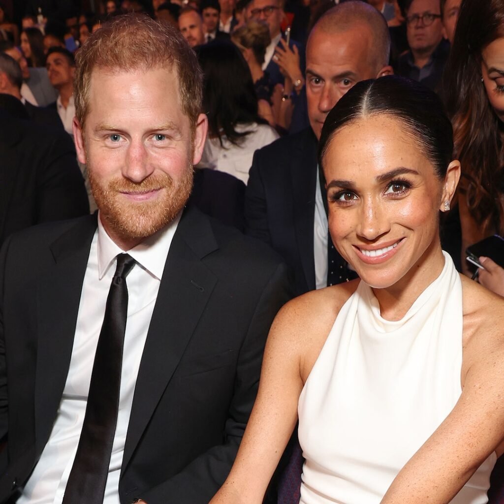 Prince Harry, Meghan Markle California Outing