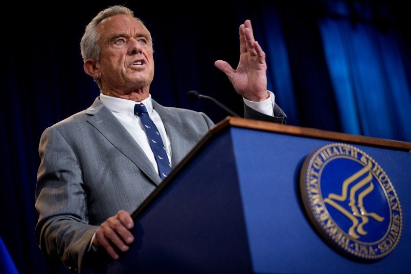 RFK Jr. Vowed to Find the Environmental Causes of Autism. Then He Shut Down Research Trying to Do Just That.