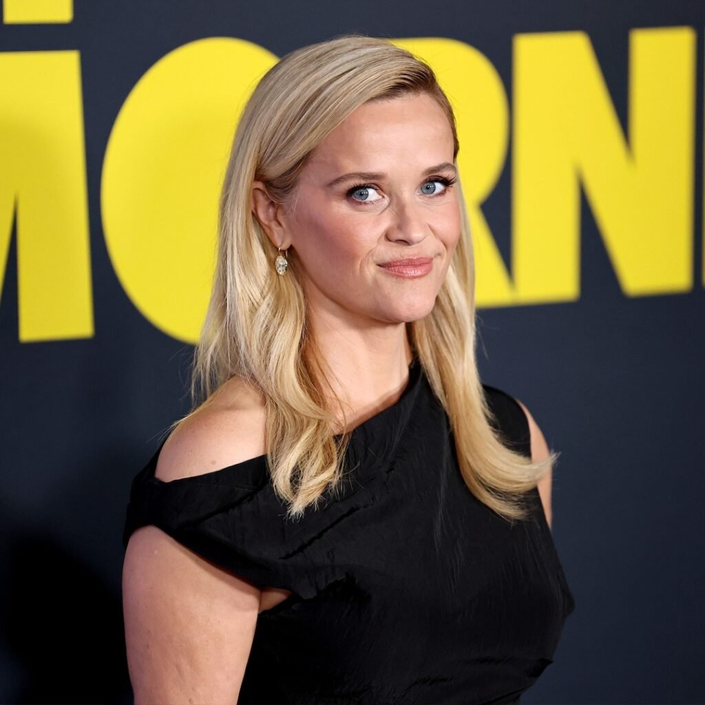 Reese Witherspoon on Leaving Abusive Relationship