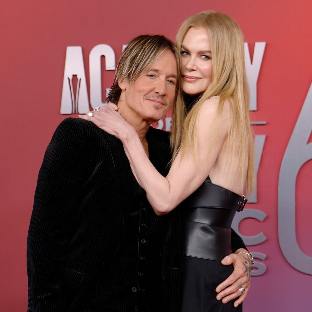 Remembering Nicole Kidman & Keith Urban's Epic Love Story