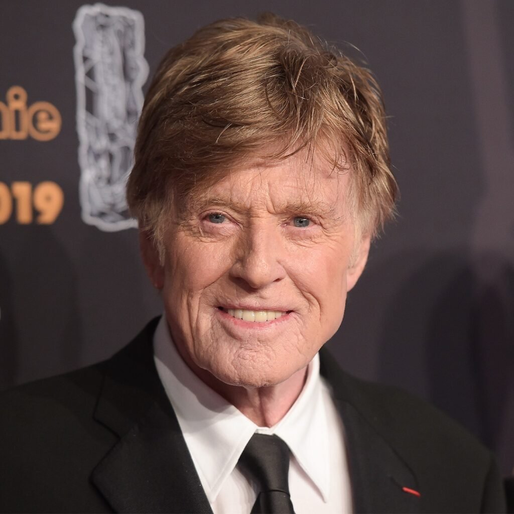 Robert Redford Dead at 89