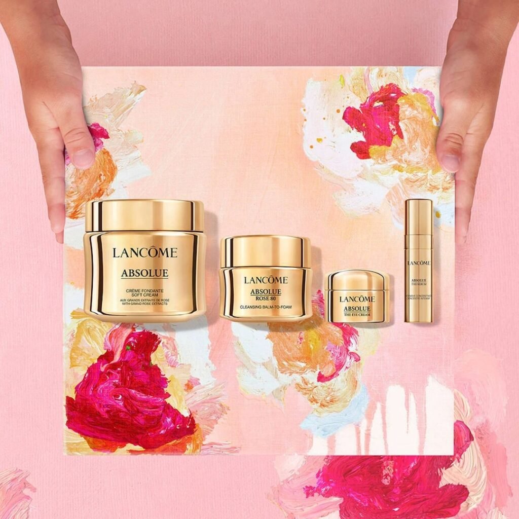 Score 45% off This Luxury Skincare Set From Lancôme