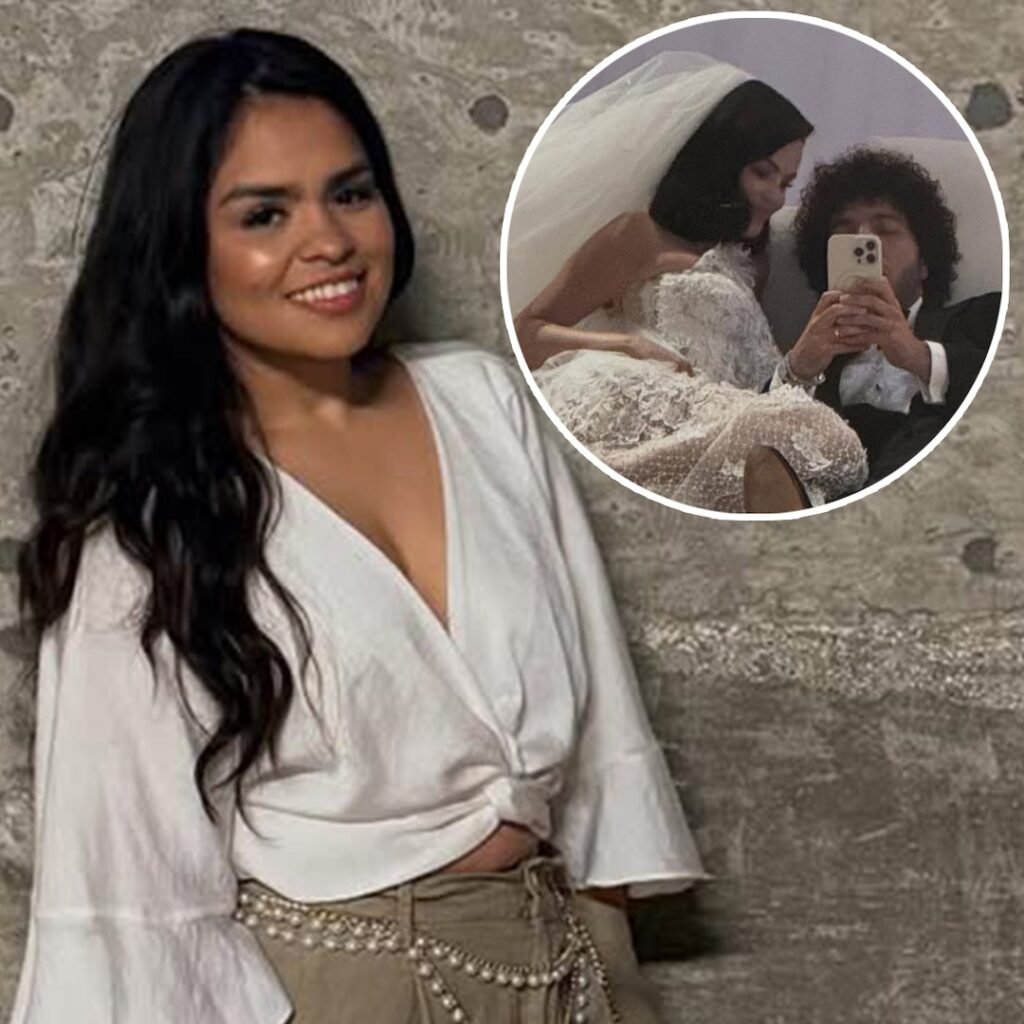 Selena Gomez Cousin on Justin Bieber Comments After Benny Blanco Wedding