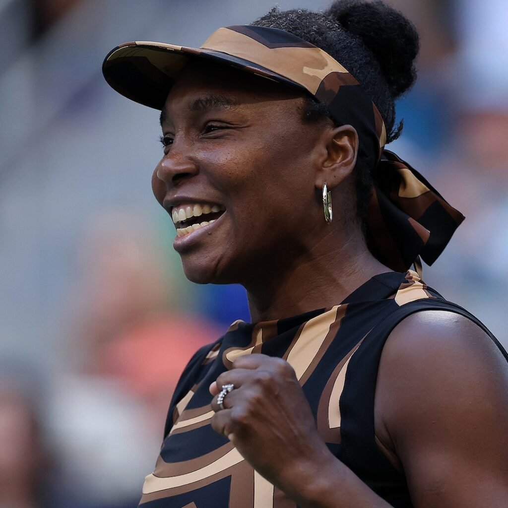 Serena Williams' Kids' Nickname For Venus Williams
