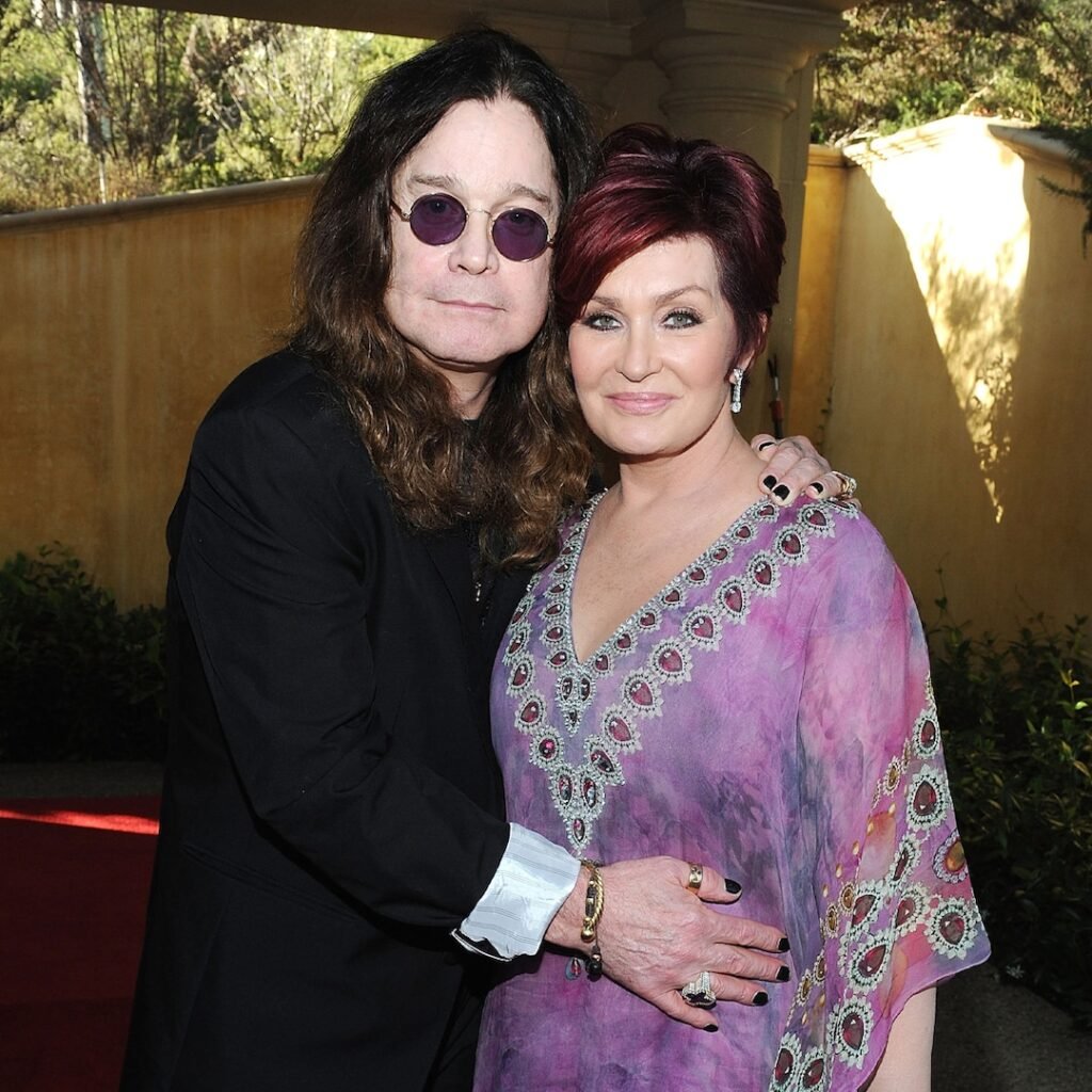Sharon Osbourne Speaks on Ozzy Osbourne’s Death