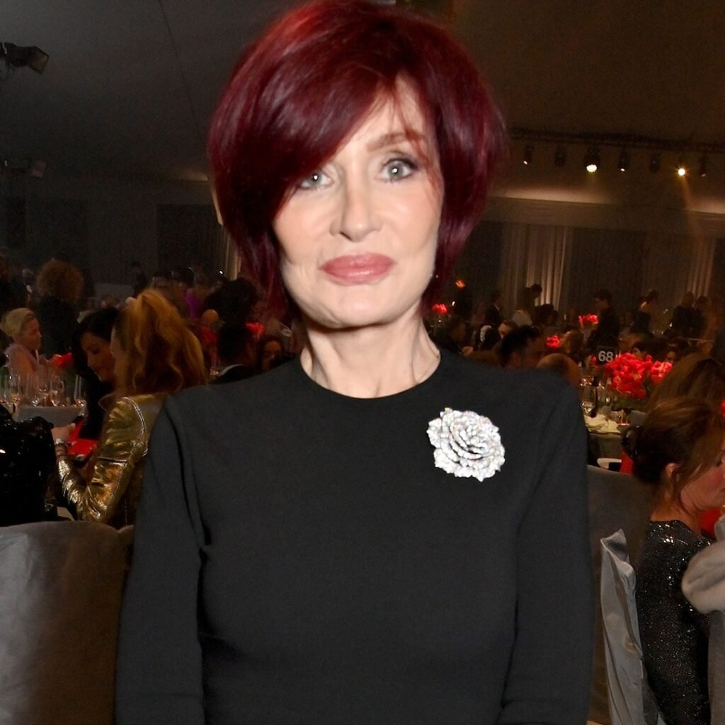 Sharon Osbourne Update After Ozzy Osbourne's Death