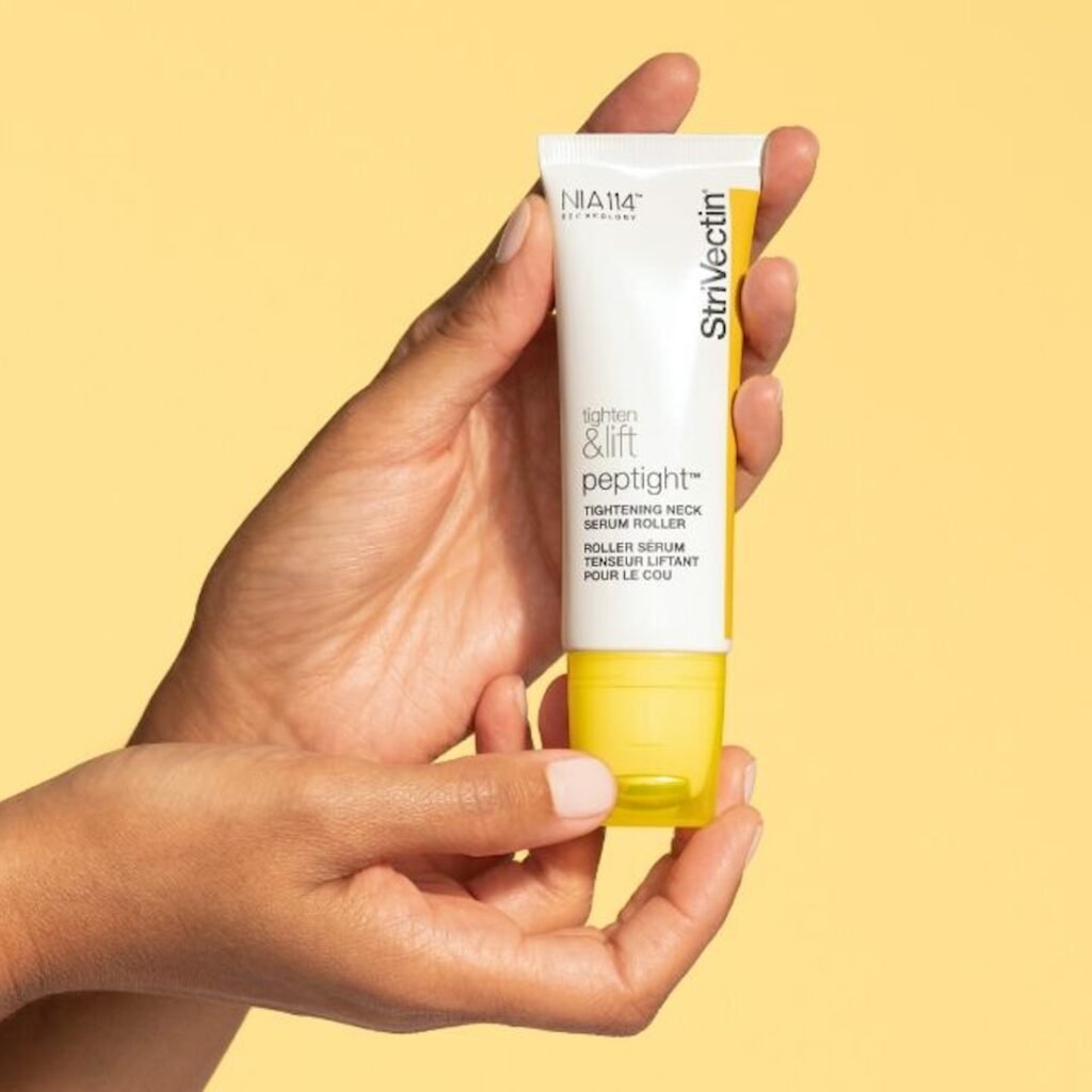 Skip the Neck Lift With This Cult-Favorite StriVectin Serum That's 30% Off