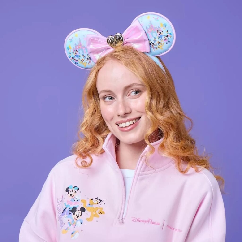 Stoney Clover Lane's New Disneyland Anniversary Collection Brings the Magic