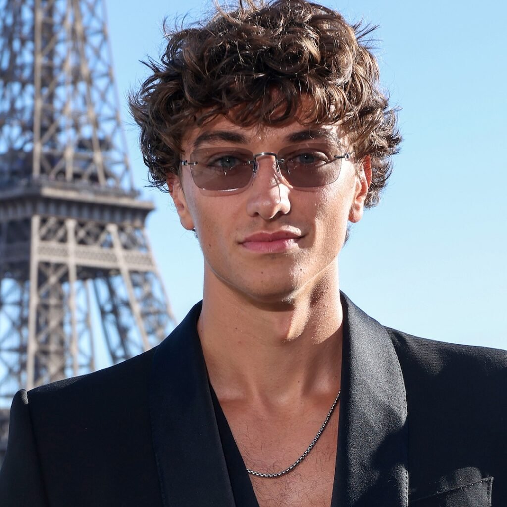 Summer I Turned Pretty’s Gavin Casalegno Explains Decoy Paris Scene