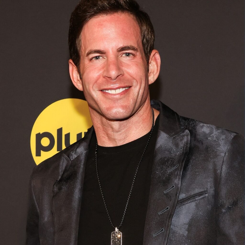 Tarek El Moussa on Las Vegas Confrontation Over His Father