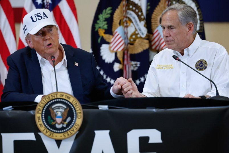 Texas Picks The Abortion Fight Everyone Saw Coming