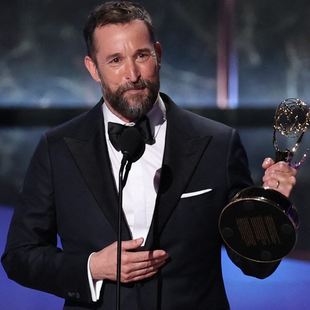 The Pitt’s Noah Wyle Wins Lead Actor, Drama Series