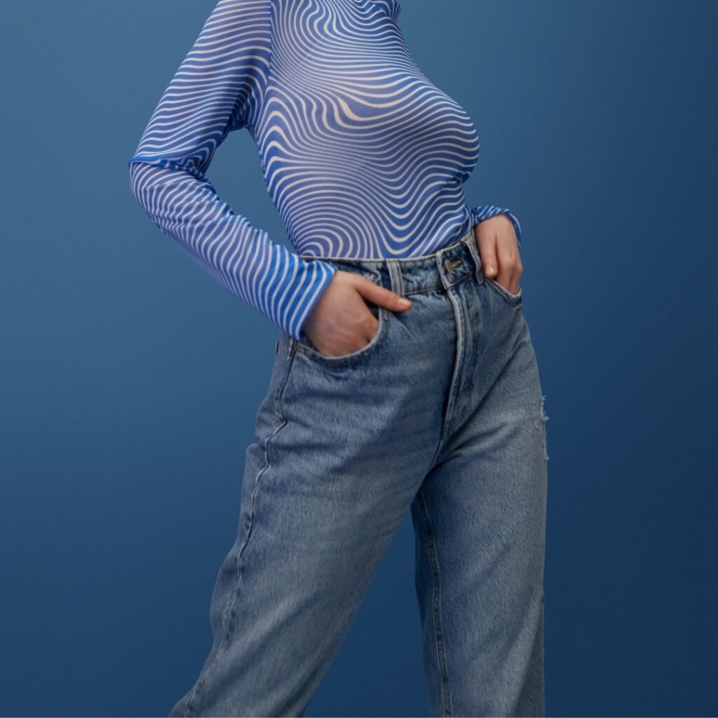 The Return of Cigarette Jeans—and the Best Ways To Style Them Now