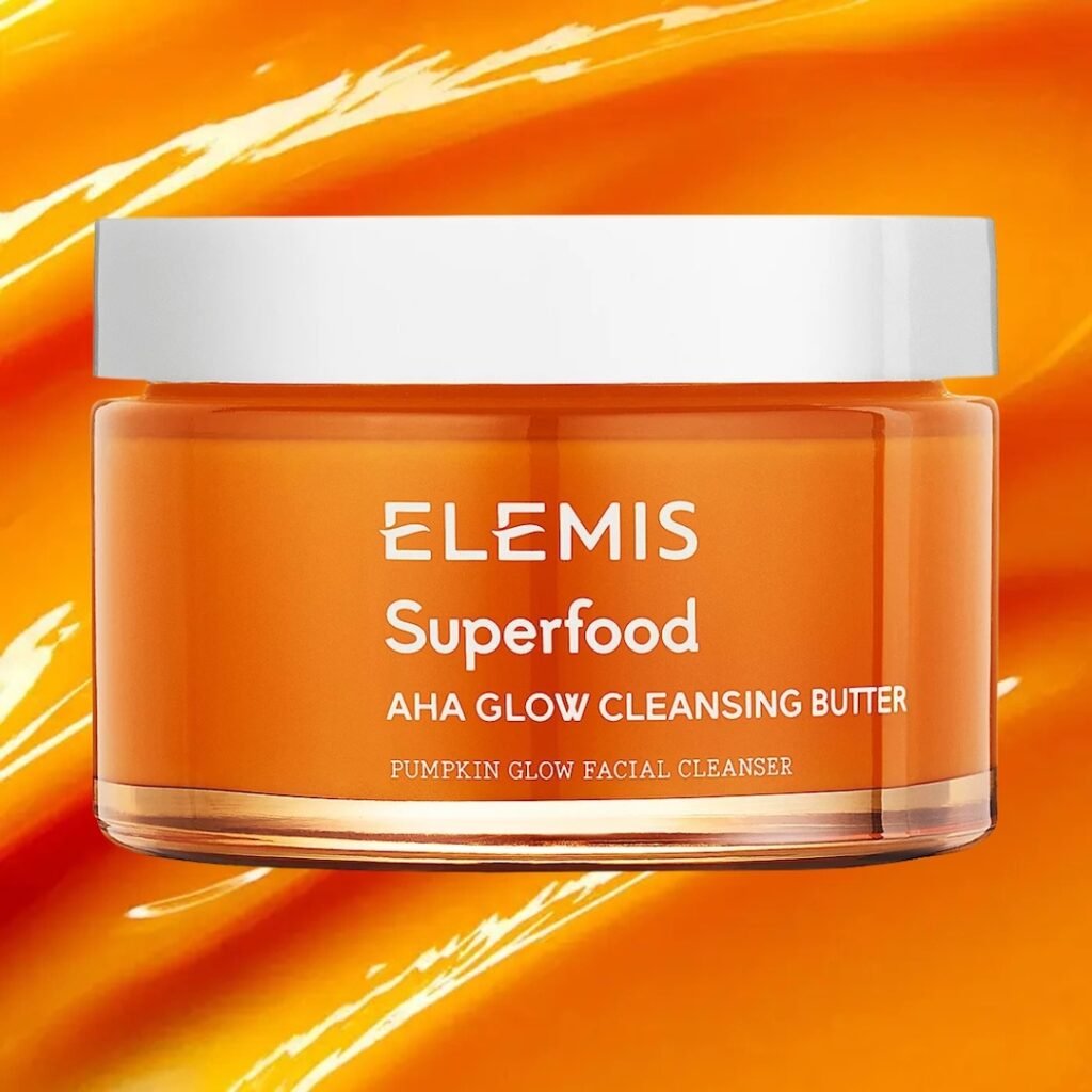 The Viral Elemis Cleansing Balm Just Launched a Pumpkin Edition—Under $30
