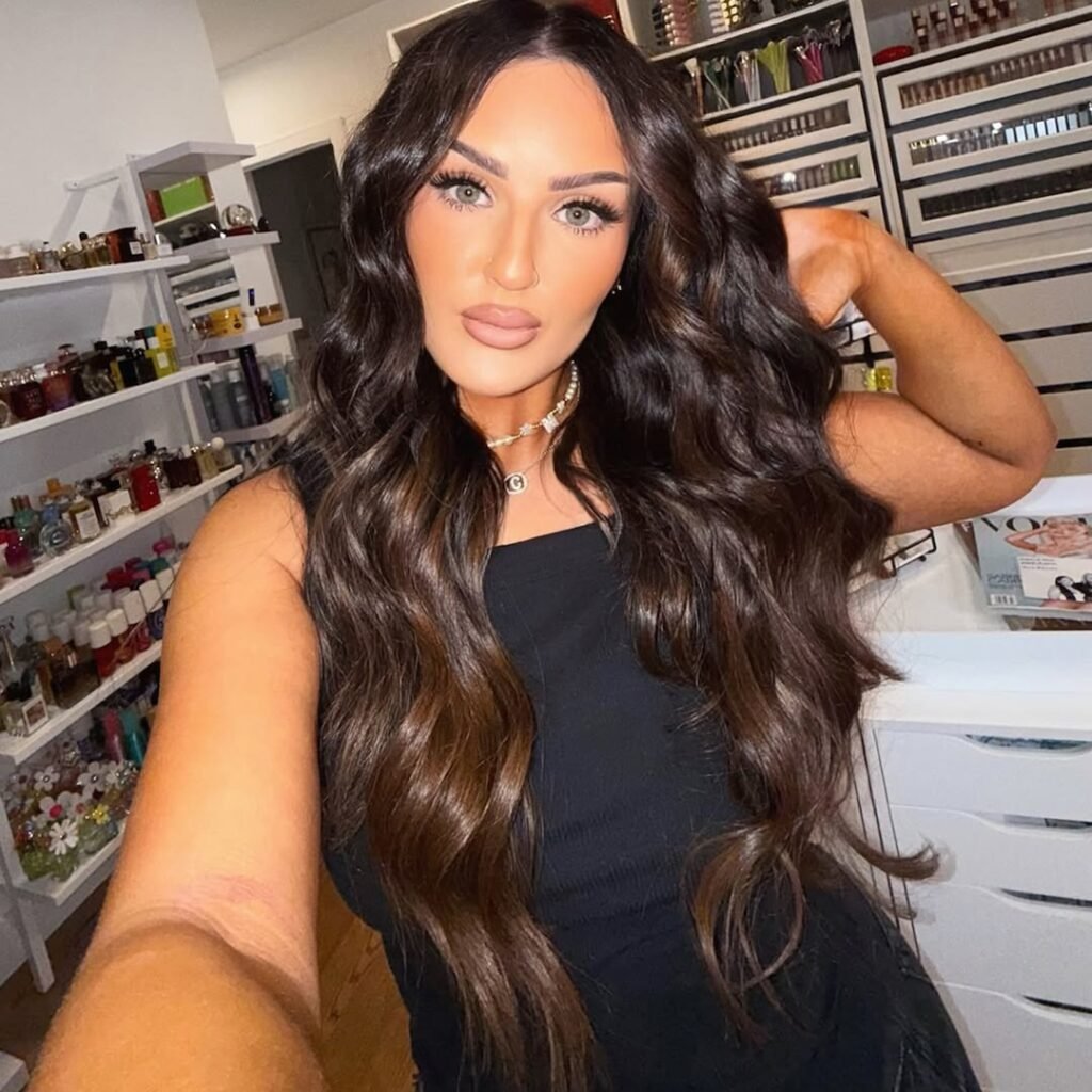 TikToker Mikayla Nogueira Tears Up Over Negative Comments