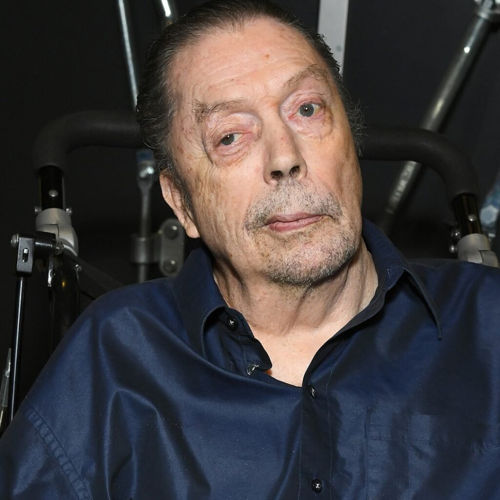Tim Curry Makes Rare Outing at Rocky Horror Anniversary Celebration
