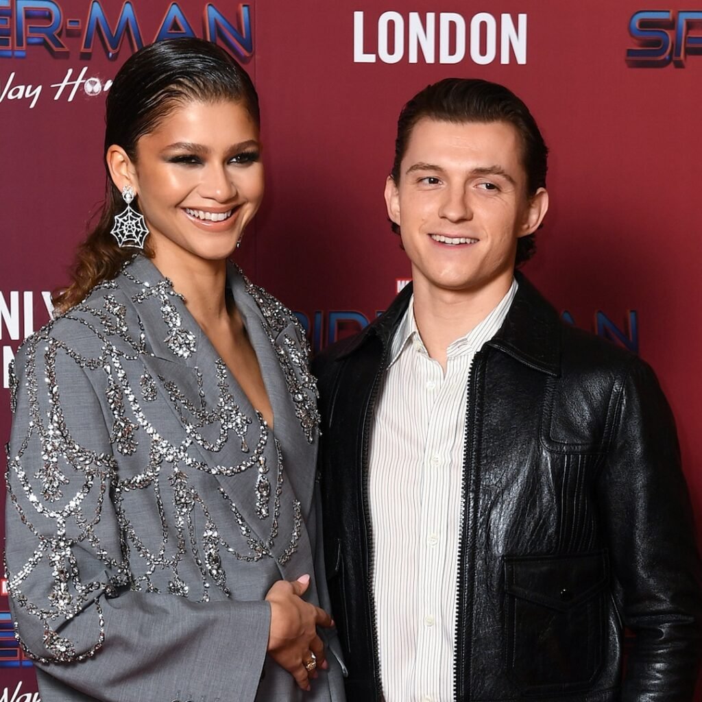Tom Holland Corrects Zendaya Called Girlfriend to Fiancée