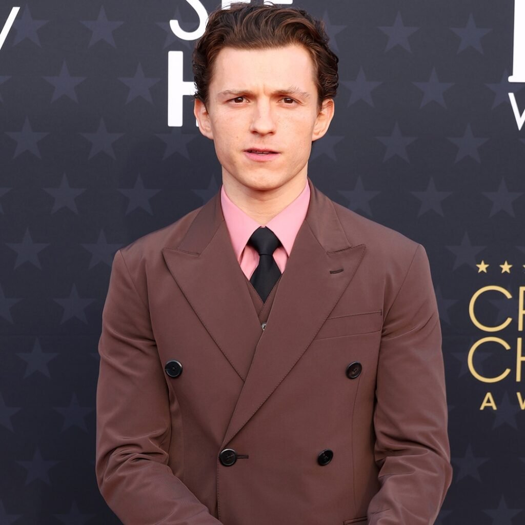 Tom Holland Suffers Head Injury While Filming Spider-Man
