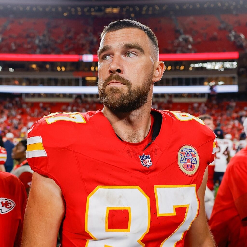 Travis Kelce’s Outburst During Chiefs vs. Eagles Game