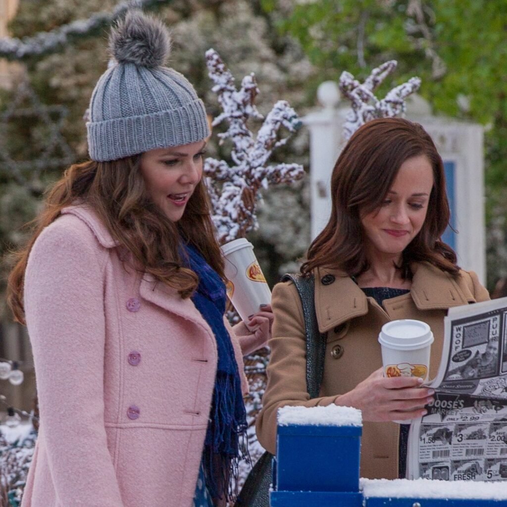 What Alexis Bledel, Lauren Graham Have Said