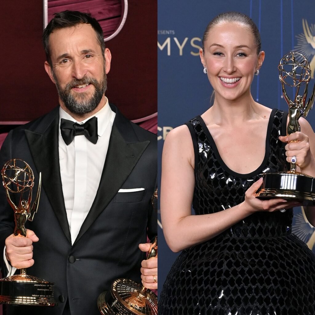 Who Winners Kissed Before Speeches