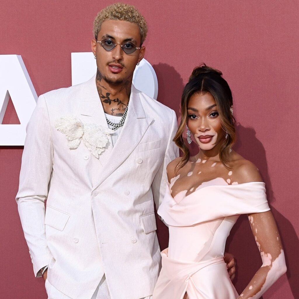 Winnie Harlow on Wedding Plans With Kyle Kuzma