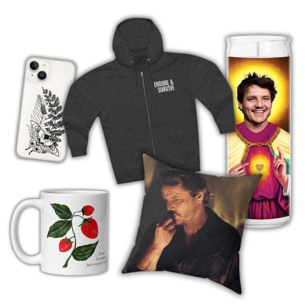 You'll Love Our The Last of Us Gift Guide for a Long Long Time