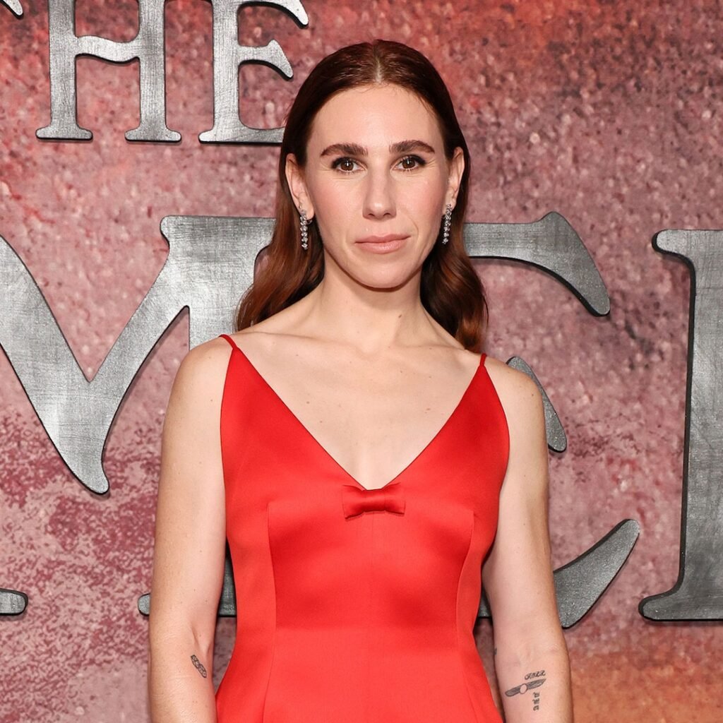 Zosia Mamet Quit Mad Men? Reason Seemingly Revealed 