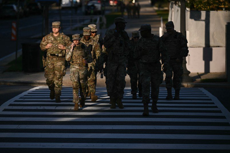 ‘That’s Enough To Call Up The National Guard?’ Trump-Appointed Judge Skeptical Of Portland Occupation