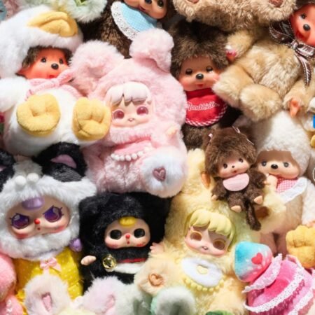 11 Cute Urban Outfitters Gifts for Trinket Lovers: Jellycat, Pop Mart, More