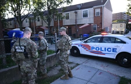 9th Circuit Rules for Trump, Allows National Guard to Deploy to Portland