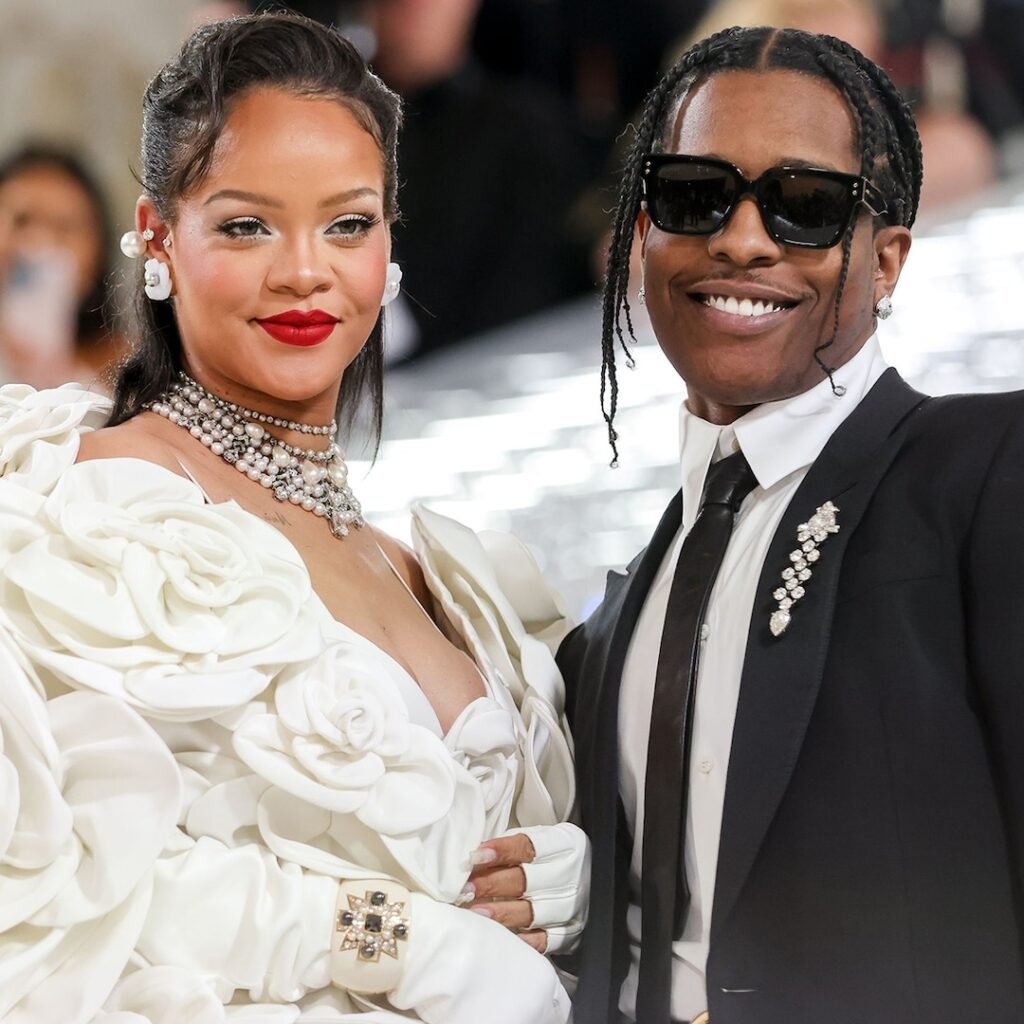 A$AP Rocky on His, Rihanna’s Daughter Rocki