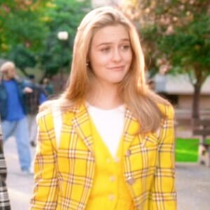 Alicia Silverstone, Son Bear’s Clueless Lip Sync
