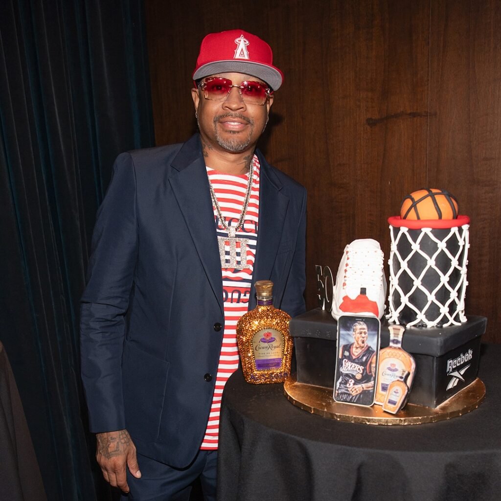Allen Iverson Confirms Tawanna Turner Reconciliation After Divorce