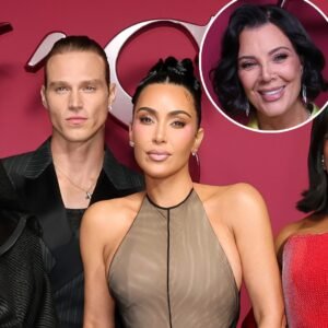 All's Fair’s Matthew Noszka on Kim Kardashian, Kris Jenner