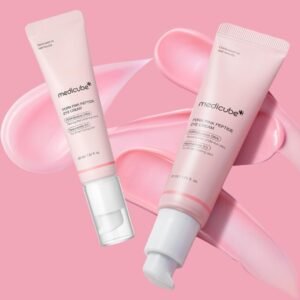 Amazon Customers Say $18 Medicube Eye Cream Instantly Firms & Brightens