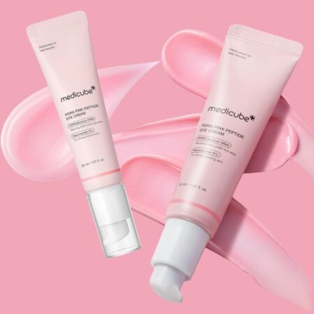 Amazon Customers Say $18 Medicube Eye Cream Instantly Firms & Brightens