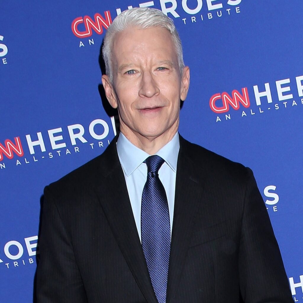 Anderson Cooper on Deaths of Dad, Brother