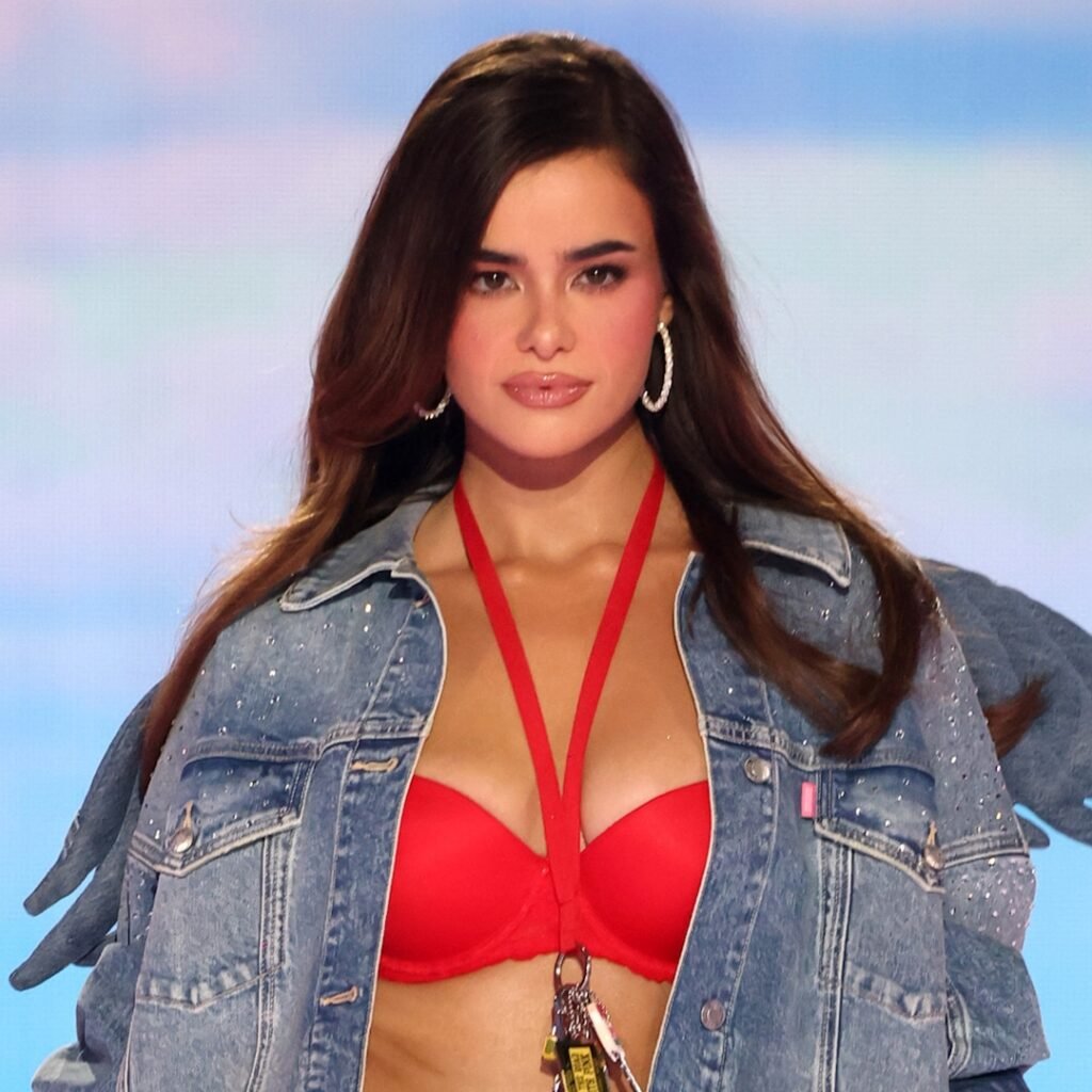 Barbie Ferreira Victoria's Secret Fashion Show Debut