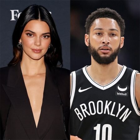 Ben Simmons Sister Pokes Fun at Kendall Jenner's Cooking