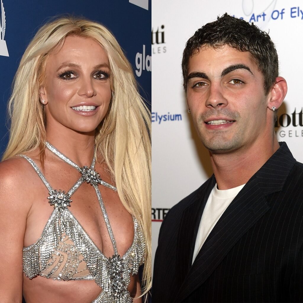 Britney Spears’ Ex Jason Alexander Addresses Kevin Federline Over Book