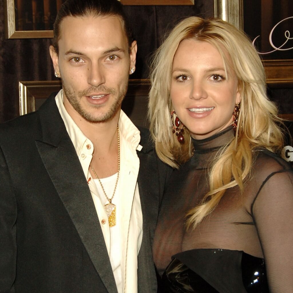 Britney Spears' Ex Kevin Federline Memoir Comments