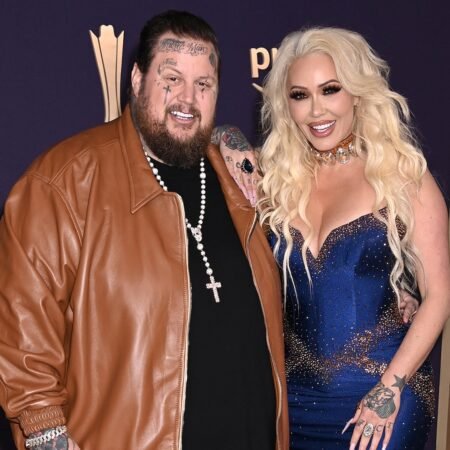 Bunnie Xo on Jelly Roll Affair
