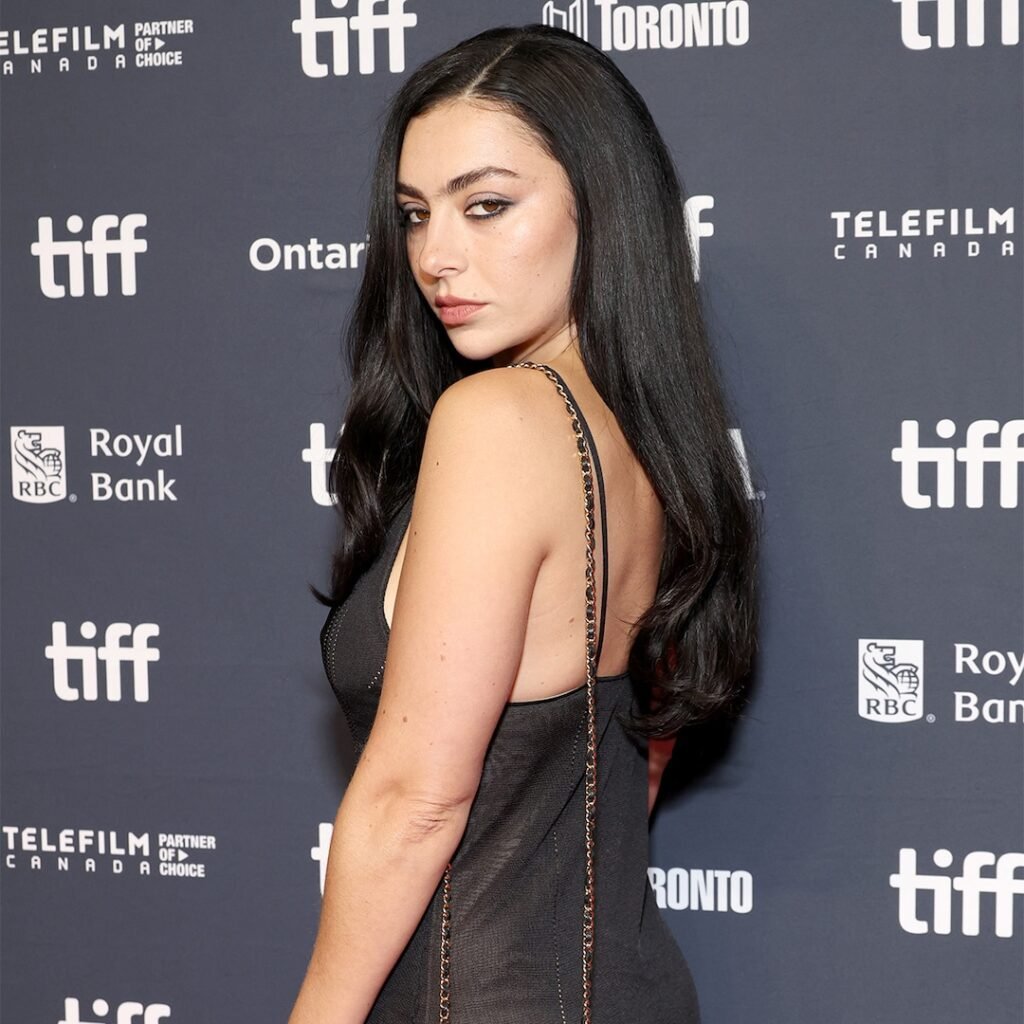 Charli XCX Addresses Rumor She's a "Little Bit B--chy"