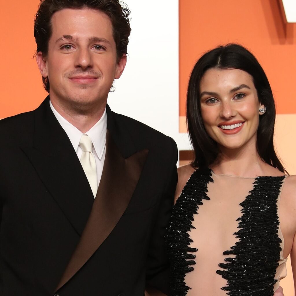 Charlie Puth's Wife Brooke Sansone Pregnant, Expecting First Baby