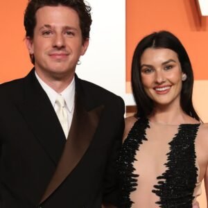 Charlie Puth's Wife Brooke Sansone Pregnant, Expecting First Baby