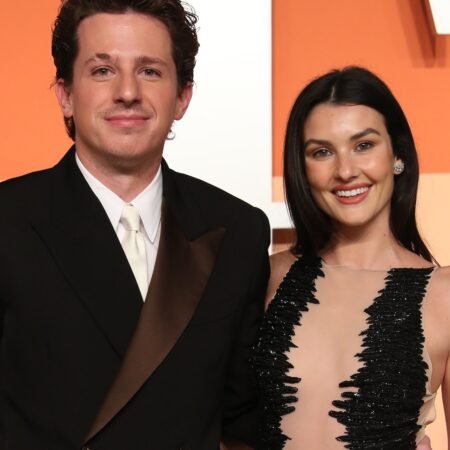 Charlie Puth's Wife Brooke Sansone Pregnant, Expecting First Baby
