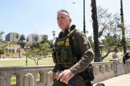 Chicago Federal Judge Hauls Bovino in to Court