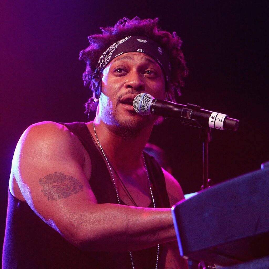 D’Angelo Dead at 51